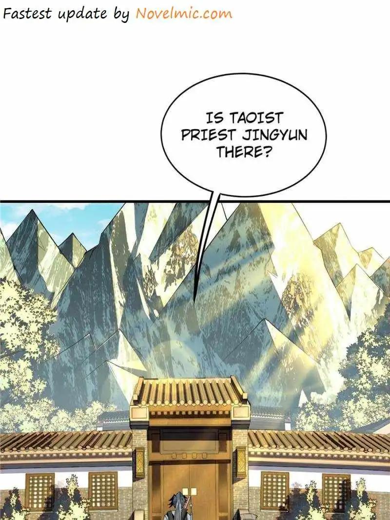 The First Sword Of Earth Chapter 41 1